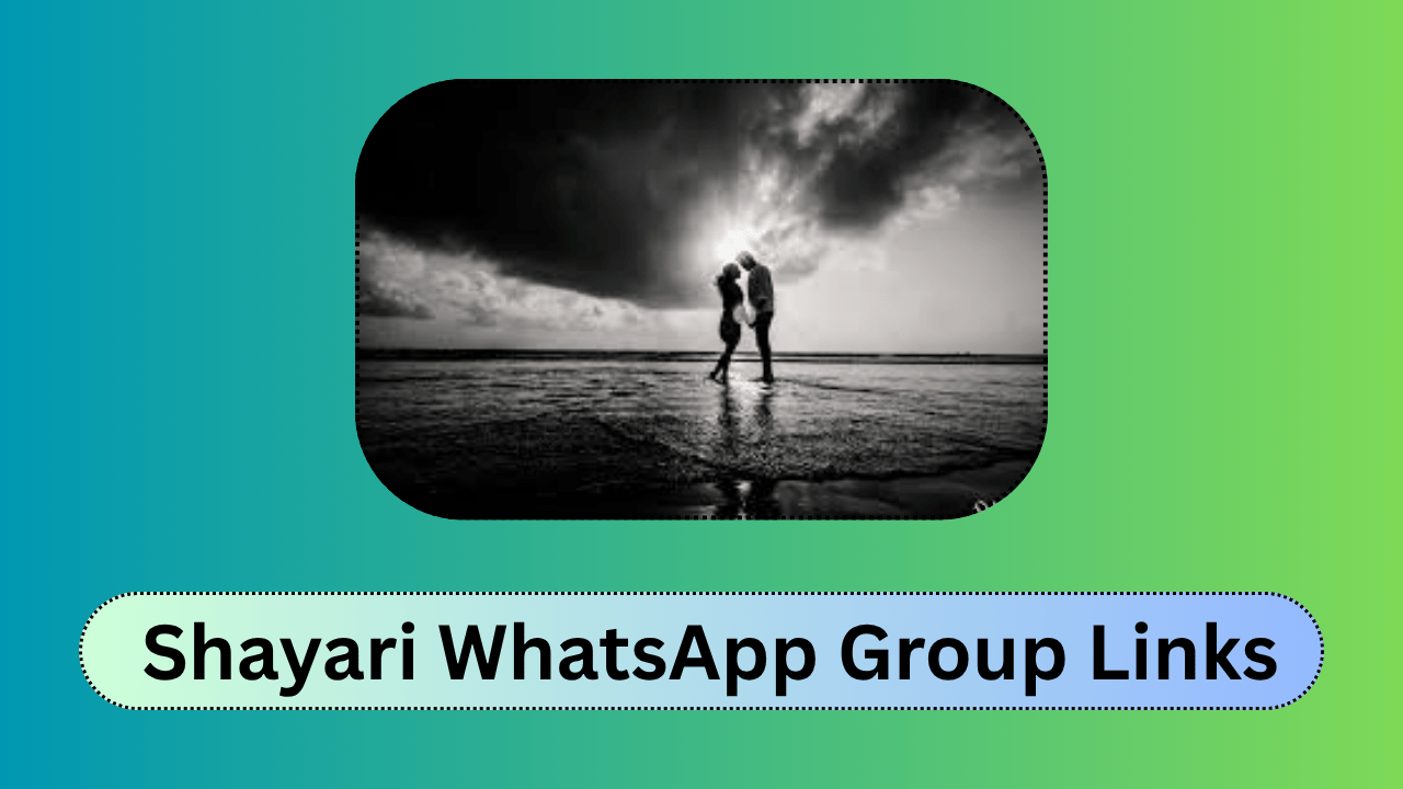 299+ Shayari WhatsApp Group Links